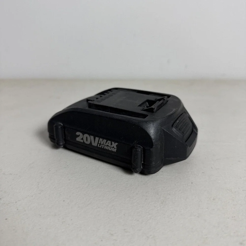 WORX WA3525 Black Orange 20 Volt PowerShare 2.0 Ah Replacement Battery Pack